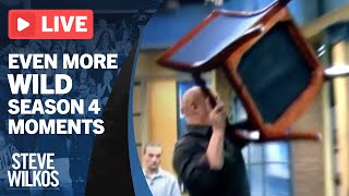 Even More Unforgettable Moments From Steve Wilkos Season 4