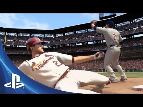 MLB 12 The Show – Playoffs (Extended Version)