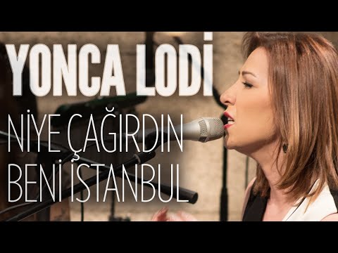Yonca Lodi - Niye Çağırdın Beni İstanbul (JoyTurk Akustik) Yonca Lodi - Niye Çağırdın Beni İstanbul (JoyTurk Akustik) klip izle