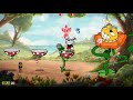 Cuphead: Cagney Carnation Boss Fight #5