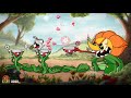 Cuphead: Cagney Carnation Boss Fight #5