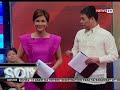 GMA News TV live coverage: SONA 2013: Part 1