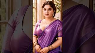 Vintage Charm Meets Modern Al - Saree Elegance Redefined