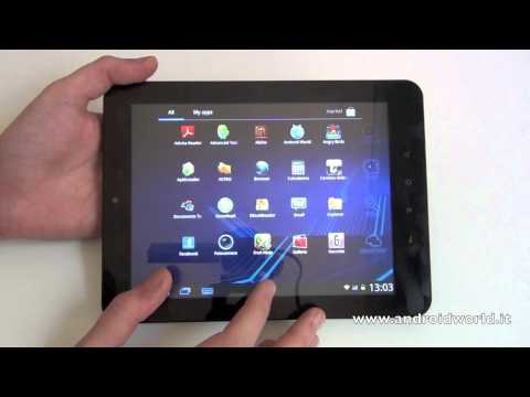 Mediacom SmartPad 820C 3G, recensione completa in italiano by AndroidWorld.it