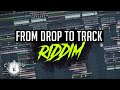 RIDDIM - From Drop to Track, Creating Intro, Buildup, Breakdown and Outro | Sound Design Tutorial
