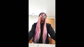 Cicely O'kain- Inseparable (acapella cover)