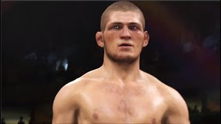 8 MAN LEGENDARY AI TOURNAMENT - EA SPORTS UFC 3