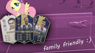 FAMILY FRIENDLY TOTY DRAFT!