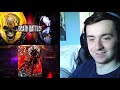 Ghost Rider VS Lobo Marvel VS DC | DEATH BATTLE Reaction