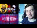 Ghost Rider VS Lobo Marvel VS DC | DEATH BATTLE Reaction