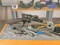 Wheeler AR 15 M16 Armorer Professional Gunsmith Tool Kit and Gun Maintenance