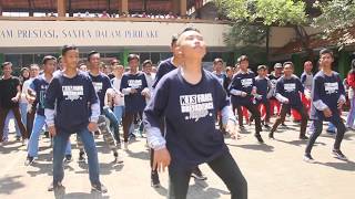 Aksi Mas ADOEL Joget Temon Holic SMPN 30 Semarang - Ra Ikhlas Lahir Batin