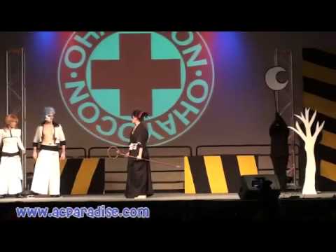 Video of Entry 04, cosplay skit of Shinigami Illustrated Picturebook from ... Video of Entry 04, cosplay skit of Shinigami Illustrated Picturebook from ...