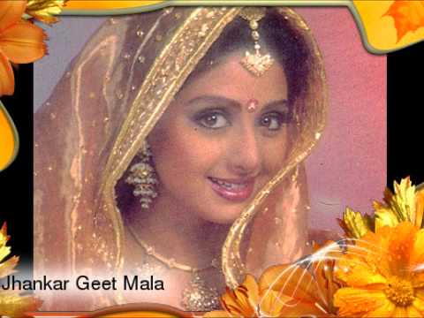 Pankaj Udhas - Kissi Ne Bhi To Na Dekha Nigah Bhar Ke Mujhe -...