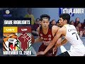 UP vs. UST - November 13, 2019  | Giga Highlights | UAAP 82 M...