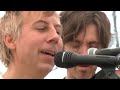 John Vanderslice live at Other Music & Dig For Fire's Lawn Party at SXSW