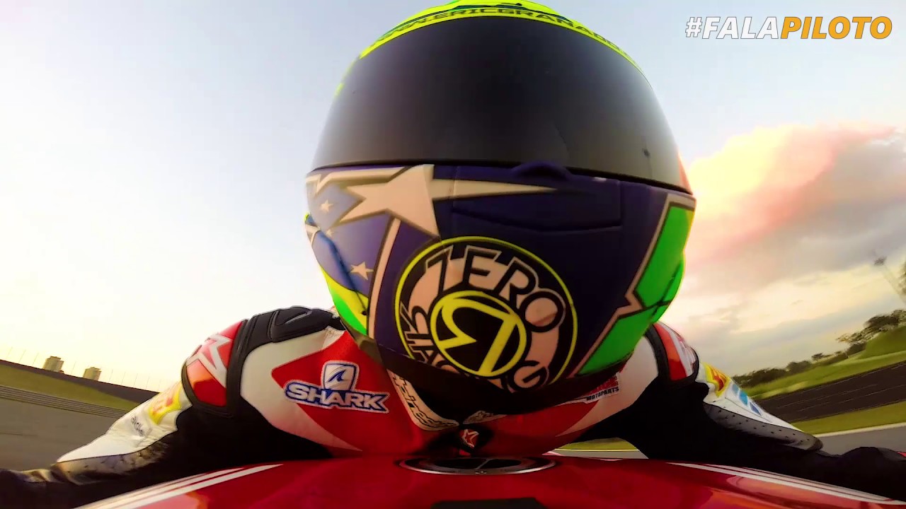 #FalaPiloto - Voltinha com Eric Granado na pista de Interlagos