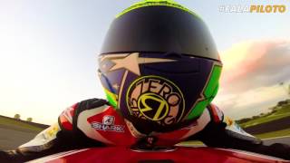 #FalaPiloto - Voltinha com Eric Granado na pista de Interlagos