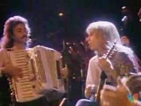 Styx - Boat On The River