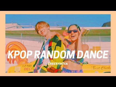 KPOP RANDOM DANCE CHALLENGE 2019