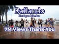 BAILANDO - ENRIQUE IGLESIAS (ENGLISH VERSION) Dance Fitness |