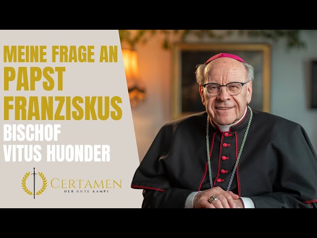 Watch Überwindung der Krise – mit Bischof Vitus Huonder (Die grosse Wunde | Teil 3) on YouTube.