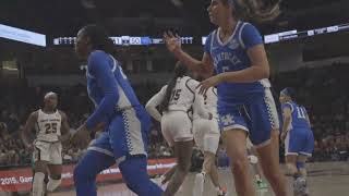 South Carolina Women's Basketball vs. Kentucky| Feb. 2 2023