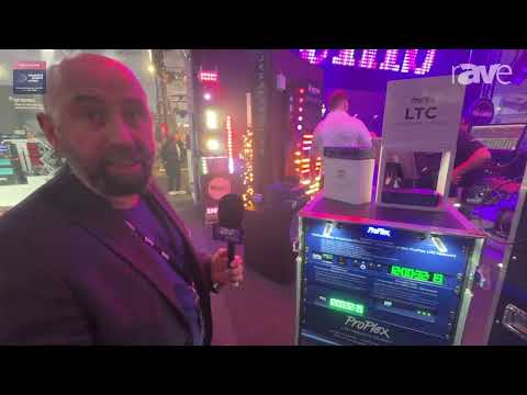 ISE 2025: TMB Exhibits ProPlex Data Distribution System and LTC Network System