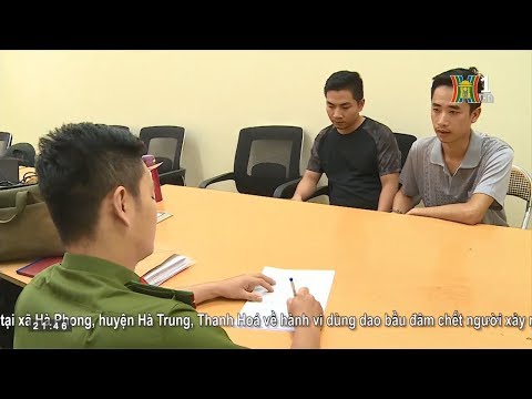 Khởi tố 2 đối tượng gây ra vụ nổ bưu phẩm ở Linh Đàm, Hà Nội | Nhật ký 141