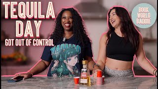Tequila Day Sing Or Drink Challenge With