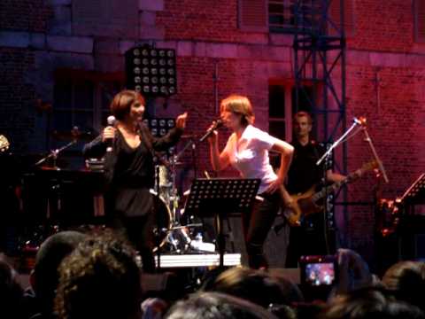 Florence Foresti et Anaïs.... Beautiful Liar