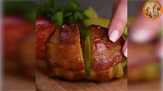 Bacon Avocado Bomb Food Fusion & Recipes