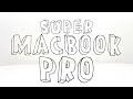new Macbook Pro Unboxing