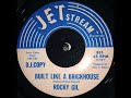 Rocky Gil ~ "Built Like A Brickhouse"