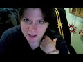 NEMA #6: Questions and ouch
