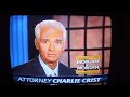 Charlie Crist's new TV ad!