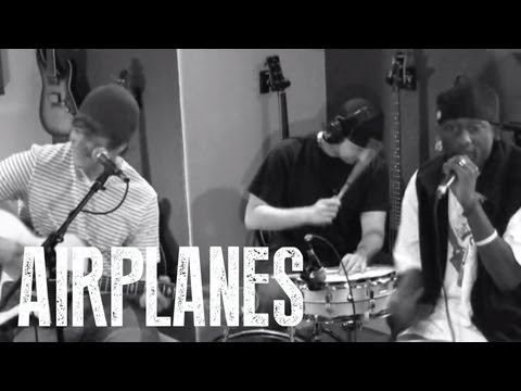 Airplanes - BoB Ft. Hayley (Paramore) (Tyler Ward Acoustic Cover) - Music Video - Eminem - BoB