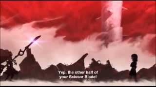 Kill La Kill: Nui Harime Scissor Blade Reveal