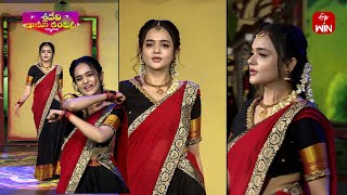 Sri Satya & Chandamama Dance Performance Sridevi Drama Company 20Th July 2025 Etv Telugu