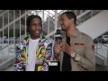 A$AP Rocky Talks Skrillex Music Video @ H-Town Sneaker Summit: All-Star Edition 2013