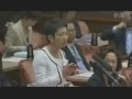 0425 参議院予算委員会 蓮舫