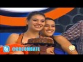Combate Costa Rica: El cumpleaños de Maurely y Hazel