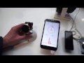 Alcatel One Touch Watch, prise en main au CES 2015 - par Test-Mobile.fr