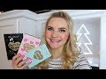 TOO FACED BEST YEAR EVER! | Review + Swatches | Holiday 2017 Makeup