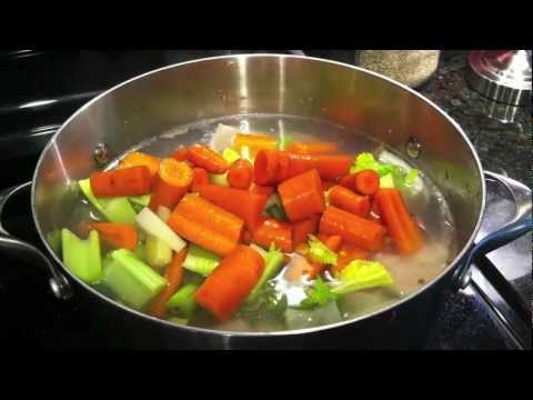 Photo Chicken Soup Recipe Healthy Easy