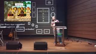 O Evangelho de Marcos - De dentro para fora