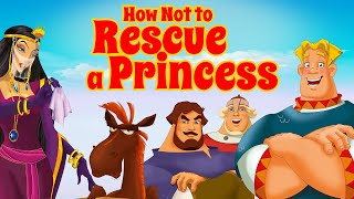 How Not to Rescue a Princess | 