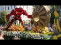 Virágkarnevál 2016 - Debrecen