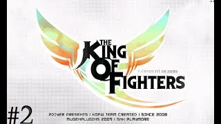 Kof Wing 2.0.1 Combos 27