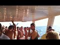 Ibiza boat 2010